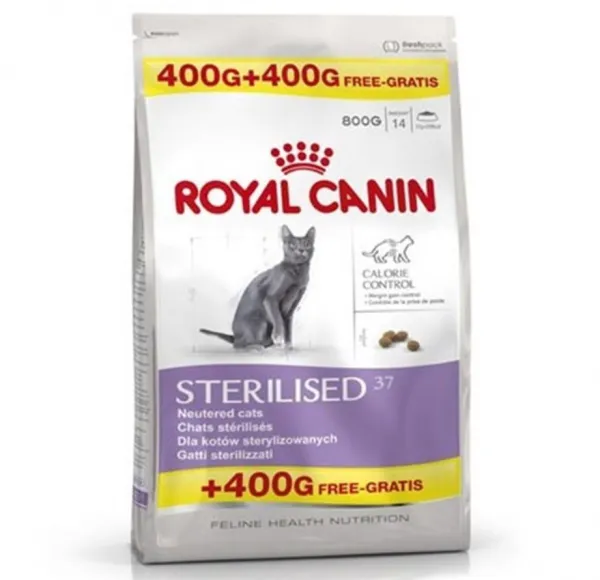 Royal Canin Sterilised 37 800 gr Kedi Maması