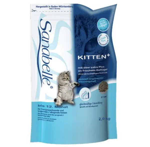 Sanabelle Kitten 2 kg Kedi Maması