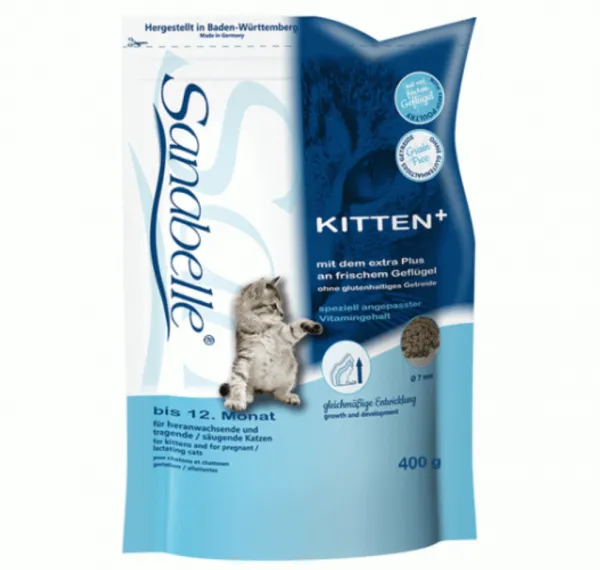 Sanabelle Kitten 400 gr Kedi Maması