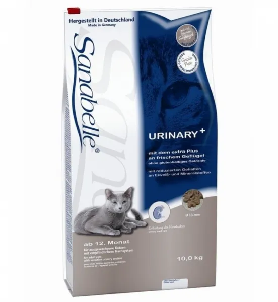 Sanabelle Urinary 10 kg Kedi Maması