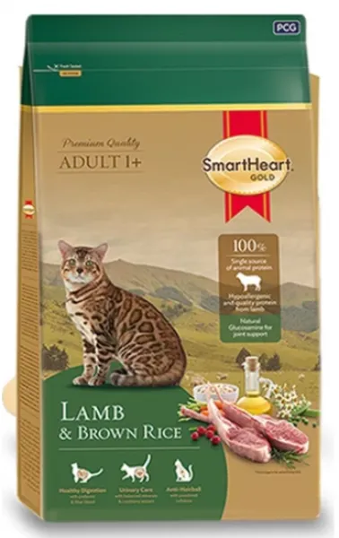 Smartheart Gold Adult Kuzulu Yetişkin 7 kg Kedi Maması