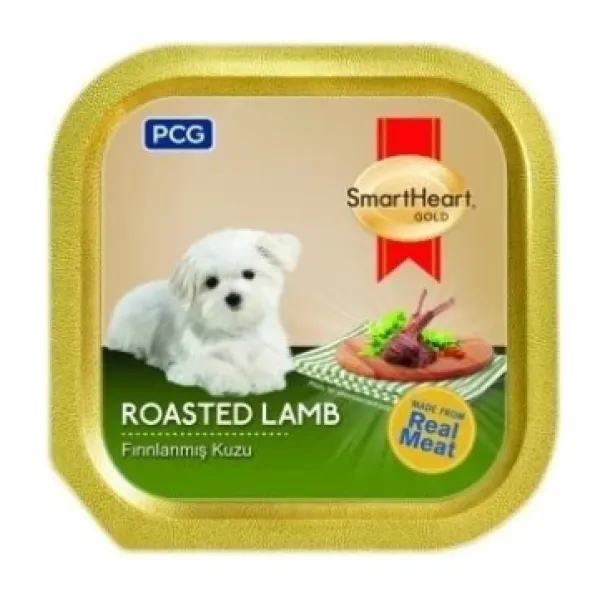 SmartHeart Gold Kuzulu 100 gr Kedi Maması