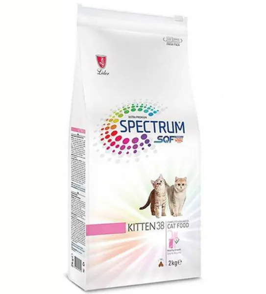 Spectrum Kitten38 2 kg Kedi Maması