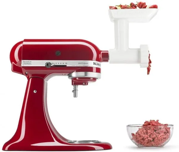 KitchenAid 5KSMFGA Kıyma Makinesi