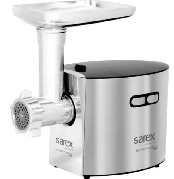Sarex Silver Force Pro SR-2510 Kıyma Makinesi