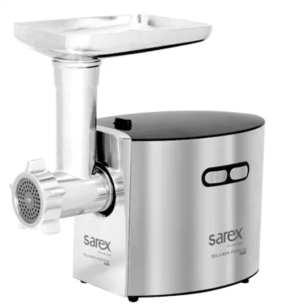 Sarex Silver Force Pro SR-2511 Kıyma Makinesi