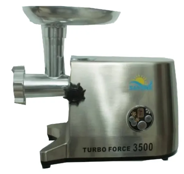 Sayona Turbo Force S-3500D Kıyma Makinesi