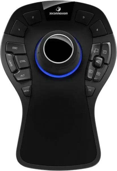 3Dconnexion SpaceMouse Pro (3DX-700040) Mouse