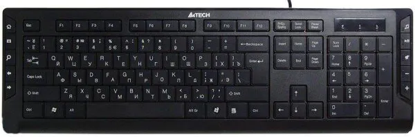 A4Tech KD-600 Klavye