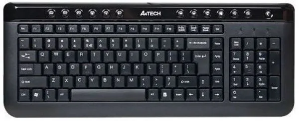 A4Tech KL-40 Klavye