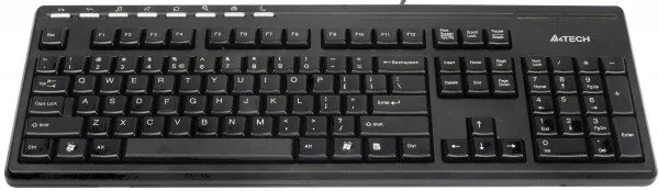 A4Tech KR-73 Klavye