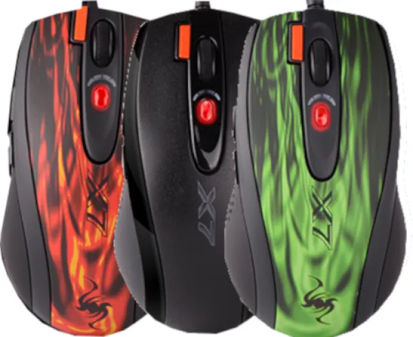 A4Tech Oscar XL-750BK Mouse