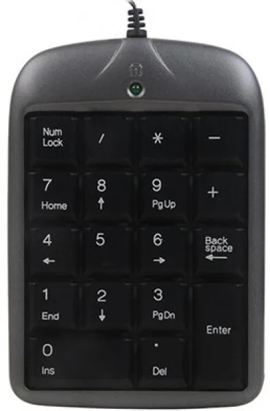 A4Tech TK-5 Mini Numerik Klavye