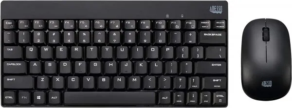 Adesso WKB-1100CB Klavye & Mouse Seti