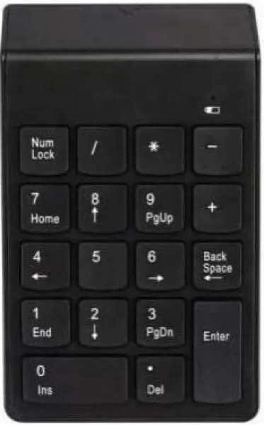 Appa SRF-20 Numerik Klavye