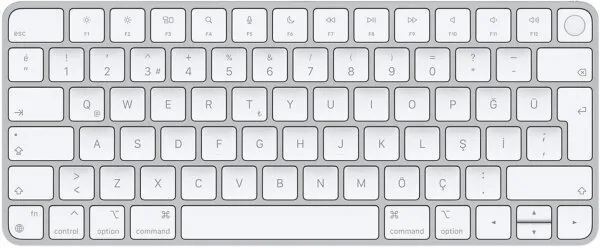 Apple Magic MK293TQ/A Klavye