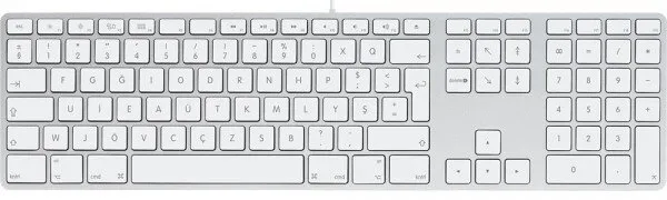 Apple MB110TU/B Klavye