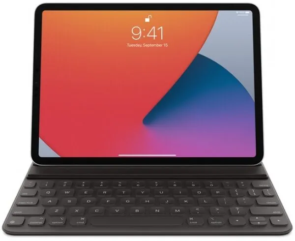 Apple Smart Keyboard Folio 11 inç iPad Pro (3.Nesil) ve iPad Air (4.Nesil) (MXNK2TZ/A) Klavye
