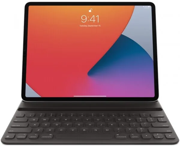 Apple Smart Keyboard Folio 12.9 inç iPad Pro (5.Nesil) (MXNL2TZ/A) Klavye