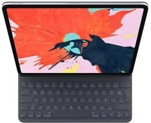 Apple Smart Keyboard Folio iPad Pro 12.9inç (MU8H2TQ/A) Klavye