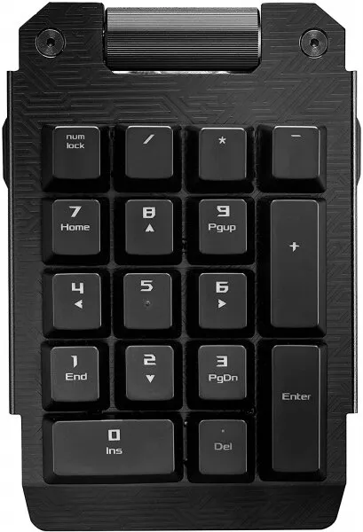 Asus ROG Claymore Bond (90MP00Q0-B0UA00) Numerik Klavye