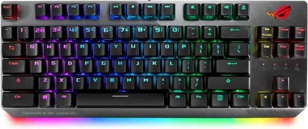 Asus ROG Strix Scope NX TKL Klavye