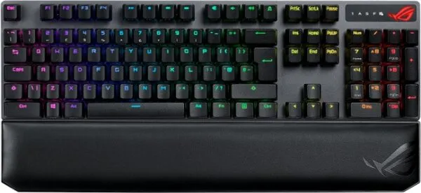 Asus ROG Strix Scope NX Wireless Deluxe Klavye