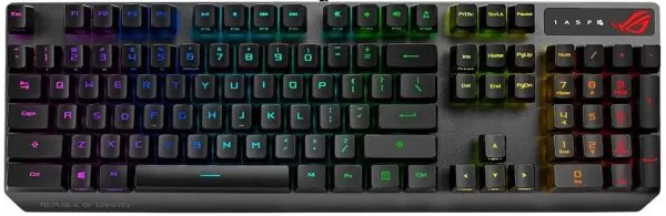 Asus ROG Strix Scope RX Klavye