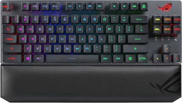 Asus ROG Strix Scope RX TKL Wireless Deluxe Klavye