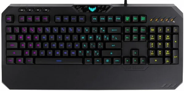 Asus TUF Gaming K5 Klavye