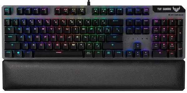 Asus TUF Gaming K7 Klavye