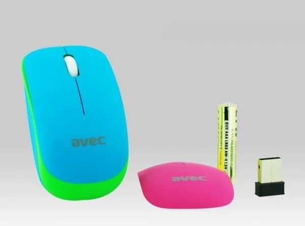 Avec RF-2813C Mouse