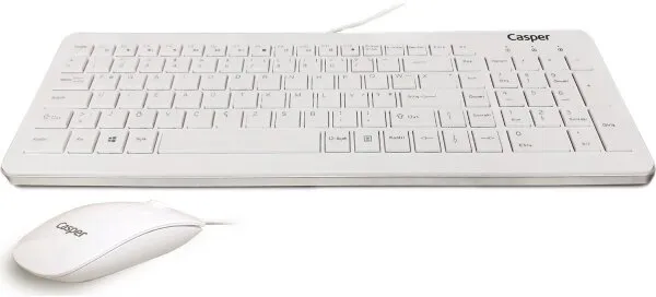 Casper Nirvana KM1500 Klavye & Mouse Seti