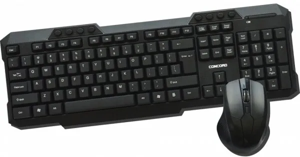 Concord C-60 Klavye & Mouse Seti