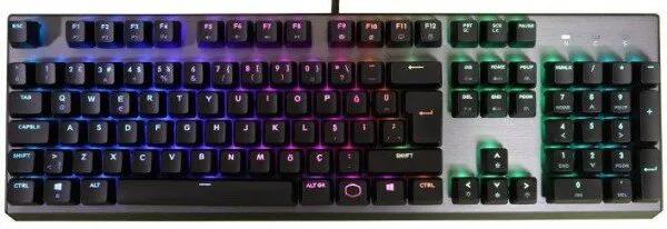 Cooler Master CK350 Klavye