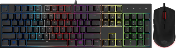 Cooler Master MasterKeys Lite L (SGB-3040-KKMF1) Klavye & Mouse Seti