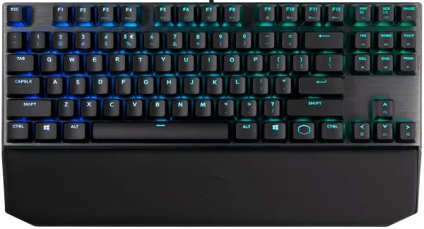 Cooler Master MK-730 TKL Red (MK-730-GKCR1) Klavye