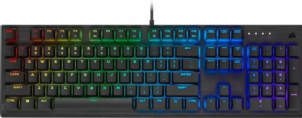 Corsair K60 RGB Pro (CH-910D019-TR) Klavye