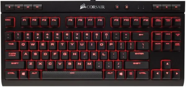 Corsair K63 Compact (CH-9115020-NA) Klavye