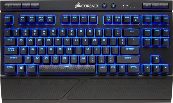 Corsair K63 Wireless (CH-9145030-NA) Klavye