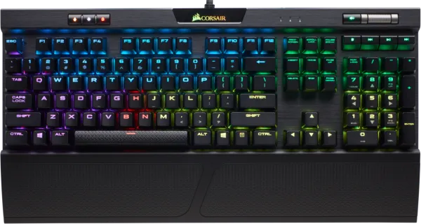 Corsair K70 RGB MK.2 Rapidfire Klavye