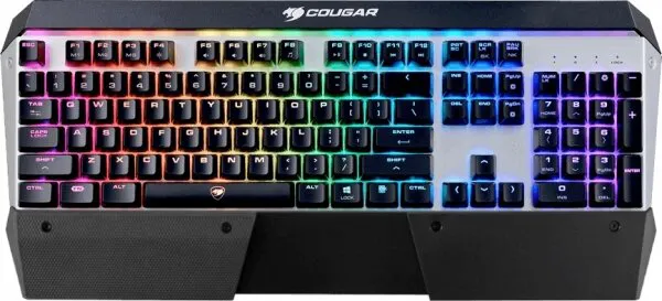 Cougar Attack X3 Klavye