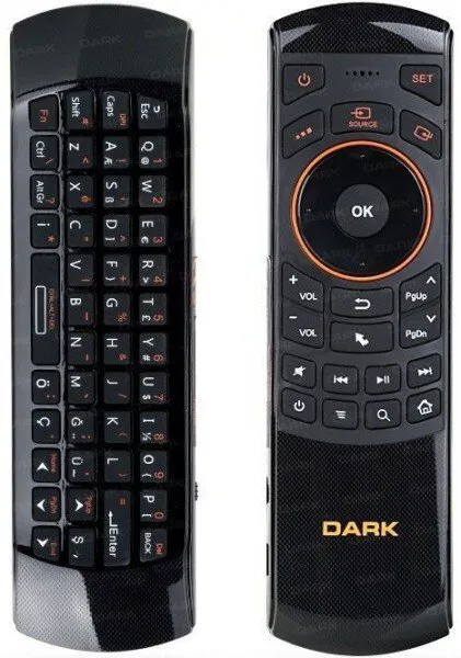 Dark DK-AC-KAM04 Air Mouse & Klavye
