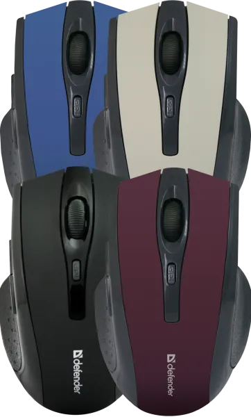 Defender Accura MM-665 Mouse