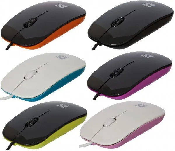 Defender MM-440 Mouse