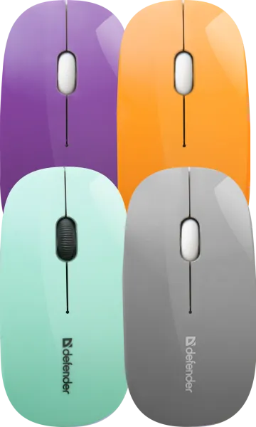 Defender NetSprinter MM-545 Mouse