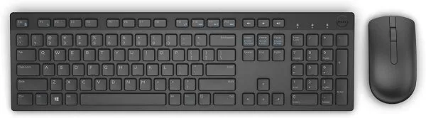 Dell KM632 Klavye & Mouse Seti