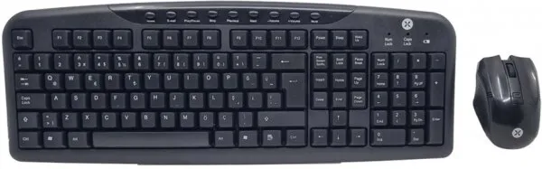 Dexim DKM005 (KMSW-300) Klavye & Mouse Seti