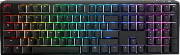 Ducky One 3 Red (DKON2108ST-RTKALCLAWSC1) Klavye