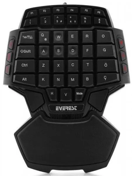 Everest DLK-T9S Tek El Klavye